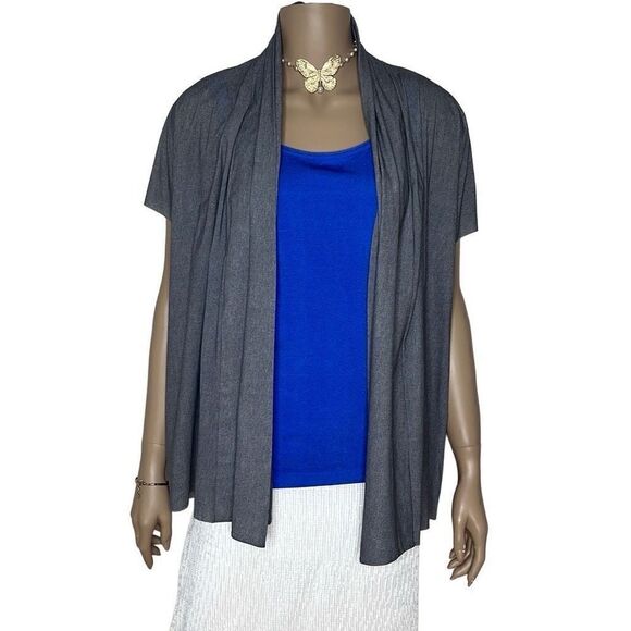 NWT Wolford Taylor Blouse Cardigan XS - Picture 6 of 11